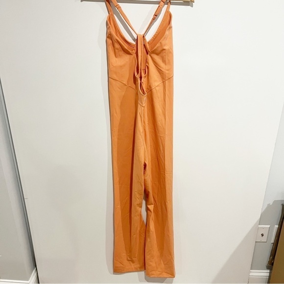 Free People FP Movement All Star Flare Onesie Jumpsuit - Picture 6 of 16